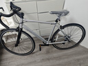迪卡儂RC100升級款公路自行車(chē)彎把鋁合金通勤自行車(chē)M5204975 曬單實(shí)拍圖