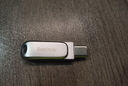 閃迪（SanDisk）256GB Type-C USB3.2 手機U盤DDC4 讀速高達400MB/s 自動備份 手機電腦兩用 金屬雙接口大容量優(yōu)盤 曬單實拍圖