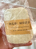 雅高絲瓜絡(luò)7*10CM5片裝刷鍋洗碗百潔布天然加厚海綿清潔刷抹布廚房 曬單實(shí)拍圖