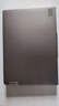 聯(lián)想（Lenovo）小新Pro14 AI超能本 銳龍版 輕薄筆記本電腦 銳龍7 8845H  32G1T 2.8k 鴿子灰 曬單實(shí)拍圖
