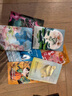FAN BEAUTY DIARY范冰冰同款面膜7片組合 海葡萄龍血蝦青素芍藥油橄欖睡美人銀耳 曬單實(shí)拍圖