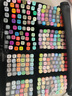 Touchcolor280色馬克筆套裝專(zhuān)業(yè)彩筆油性繪畫(huà)美術(shù)生專(zhuān)用水彩筆畫(huà)筆顏料文具套裝六一兒童節禮物送男生女孩  曬單實(shí)拍圖