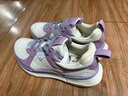 愛步（ECCO）BIOM2.2運動鞋女 輕便緩震耐磨百搭休閑跑步鞋 健步830843 HL 薰衣草紫/白色83084361058 37 曬單實拍圖