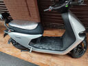 九號(hào)新品電動(dòng)摩托車(chē)N3 85c 9號(hào)電動(dòng)車(chē)成人電摩【門(mén)店自提】 顏色可到門(mén)店選 曬單實(shí)拍圖