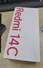 小米（MI）Redmi 14C 6.88英寸護眼大屏 120Hz高刷 150%大揚聲器 4GB+64GB 星巖黑 曬單實(shí)拍圖