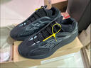 阿迪達(dá)斯YEEZY700黑武士椰子男女中性時(shí)尚休閑鞋GX6144 43 曬單實(shí)拍圖