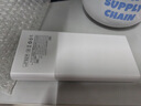 科諾克【國家3C認(rèn)證可上飛機高鐵】電源超級快充3c充電寶移動電源超大容量適用于小米華為蘋果20000毫安 優(yōu)雅白|超級快充|提速999% 【3C認(rèn)證】20000M可上飛機高鐵 曬單實拍圖