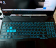 華碩（ASUS）展機(jī)天選4 筆記本電腦15.6英寸電競(jìng)游戲本 天選 i7-11800H RTX3060 16G內(nèi)存+1TB固態(tài) 曬單實(shí)拍圖