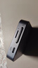 海備思磁吸擴展塢Type-C拓展塢USB-C轉接頭HUB分線(xiàn)器適用iPhone17/16手機iPad平板筆記本電腦MacBook配件 曬單實(shí)拍圖