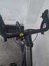 喜德盛公路自行車(chē)RC200/RC160入門(mén)休閑14速變速鋁合金車(chē)架公路車(chē) RC160霧灰/亮黑 700C*510（建議身高175-185） 曬單實(shí)拍圖