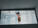 小明【新品】Q6 Neo 云臺(tái)投影儀家用 高清便攜投影機(jī) 智能家庭影院國(guó)家補(bǔ)貼(創(chuàng)新360°轉(zhuǎn)一轉(zhuǎn)云臺(tái)) 曬單實(shí)拍圖