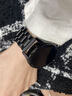 X華為為手機2025新款watch GT5智能手表男士藍牙通話監(jiān)測血壓心率血氧睡眠健康跑步運動減脂手環(huán) 頂配版黑色三株鋼【龍表盤+離線支付+消息推送+超長 曬單實拍圖