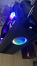 領(lǐng)睿英特爾酷睿i7升24核RTX4060獨顯64G內存臺式電腦主機黑神話(huà)悟空3A游戲辦公設計師渲染組裝電腦全套 三：20線(xiàn)程強芯+32G+R9370/流暢吃雞 主機 曬單實(shí)拍圖