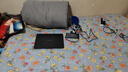 惠普（HP）暗影精靈11游戲本筆記本電腦 國(guó)家補(bǔ)貼（R9 8945HX RTX5060 16G 1TBSSD QHD240Hz） 曬單實(shí)拍圖