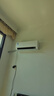 美的（Midea）空調(diào)掛機 酷省電PRO 大1.5匹1匹 新一級能效變頻 冷暖除濕家用臥室壁掛式 以舊換新 國家補貼20% 大1.5匹 一級能效 酷省電Pro 節(jié)能37% 曬單實拍圖