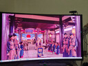 泰坦軍團38.5英寸曲面屏 2K 144Hz 1ms 10.7億色彩 電競游戲 A-Sync同步技術(shù) 低藍光高清電腦顯示器 C40MQR 曬單實(shí)拍圖