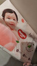 好奇（Huggies）鉑金裝小桃褲成長(cháng)褲L120片(9-14kg)大號尿不濕拉拉褲【透爽散熱】 曬單實(shí)拍圖