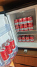 百威啤酒mini紅罐淡色拉格255ml*24聽(tīng)小罐整箱裝濃郁麥香 七夕送禮  曬單實(shí)拍圖