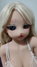 HANIDOLL實(shí)體娃娃 男用仿真人可插入非充氣硅膠情趣成人動(dòng)漫COS福瑞兔女郎 148CM 全TPE【動(dòng)漫體】【帶口洞】 曬單實(shí)拍圖