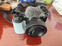 索尼（SONY）ZV-E10 微單數碼相機 4K視頻 vlog 直播相機 zv-e10 創(chuàng  )意濾鏡 E10K黑色套機 官方標配【相機包+快拆腕帶+品牌電池+座充】 曬單實(shí)拍圖