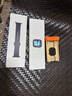 Apple/蘋果 Watch S11 智能手表GPS款42毫米深空灰色鋁金屬表殼黑色運(yùn)動型表帶S/M MEUG4CH/B 曬單實(shí)拍圖