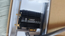 翼聯(lián)（EDUP） EP-9651 Pro  AX210千兆雙頻5G無(wú)線wifi接收器臺(tái)式電腦內(nèi)置WIFI6無(wú)線網(wǎng)卡5374M+藍(lán)牙5.3二合一 曬單實(shí)拍圖