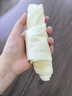 韞舜文胸冰絲抹胸?zé)o肩帶內(nèi)衣女士防滑聚攏薄款胸罩裹胸文胸夏季胸衣新 香檳色（配透明肩帶） L 【34/75ABC 推薦90-110斤】 曬單實(shí)拍圖