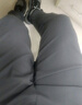 森馬（Semir）舒服褲|休閑褲男商務(wù)通勤風(fēng)小腳西褲秋季純色長褲子101524127108A 曬單實(shí)拍圖