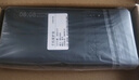 正件 適用華為matex2手機(jī)殼折疊屏手機(jī)Mate X2保護(hù)套真素皮典藏版支架防摔保護(hù)殼高清防偷窺皮套 黑 曬單實拍圖