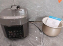 美的（Midea）國家補貼小飛俠濃香電壓力鍋0氟球膽家用4-6人 全自動遠紅外大火力高壓鍋煲湯燉煮MY-E5923飯煲5L 曬單實拍圖