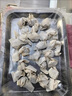 沙縣云吞皮餛飩皮超薄特產(chǎn)混沌皮扁肉扁食小兒童手工自制家用福建 老上海餛飩皮9cm*9cm一斤（約110張） 曬單實(shí)拍圖