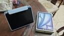 倍思iPadair7/6鋼化膜iPad膜平板保護膜類(lèi)AR膜【2025升級·無(wú)紋無(wú)塵倉】適用2025年款iPadAir7/6-11英寸 曬單實(shí)拍圖
