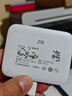 中興（ZTE）5G隨身wifi移動UFI 無線上網卡 5g插卡路由 無限隨行車載 筆記本流量卡托 F50/MU300 曬單實拍圖