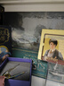 神奇動(dòng)物在哪里藝術(shù)設定集 The Art of the Film: Fantastic Beasts and Where 英文進(jìn)口原版 曬單實(shí)拍圖