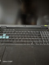 華碩天選6 國家補貼20%16英寸游戲本 筆記本電腦（銳龍 7 H 260 16G 1T RTX5060 高色域 )灰 曬單實(shí)拍圖