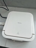 美的（Midea）電餅鐺家用下盤(pán)可拆洗大火力三明治早餐機煎烤鍋 方形雙面加熱加深大尺寸升級蒸汽烙餅烤肉鍋28J51 曬單實(shí)拍圖