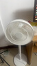 容聲（RONGSHENG）電風(fēng)扇家用落地扇交流定頻電風(fēng)扇輕音風(fēng)扇立式臺地兩用大風(fēng)量節(jié)能搖頭風(fēng)扇低噪風(fēng)扇RS-FX2401AH 曬單實拍圖