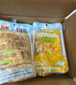 都樂(lè )Dole 水果甜玉米粒 即食非轉基因玉米粒 30袋裝 曬單實(shí)拍圖
