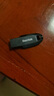 閃迪（SanDisk）128GB USB3.2 U盤(pán) CZ550黑色 讀速100MB/s 安全加密 數據恢復 學(xué)習辦公電腦車(chē)載 高速大容量?jì)?yōu)盤(pán) 曬單實(shí)拍圖