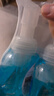 威露士泡沫洗手液健康呵護225ml×2瓶 家用兒童抑菌消毒泡泡易沖洗護手 曬單實(shí)拍圖