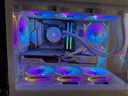 七彩虹（Colorful）BATTLE-AX B760M-WHITE WIFI D5 V20 DDR5 冷鋼主板 支持14600KF/12600KF（Intel B760/LGA 1700） 曬單實(shí)拍圖
