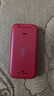諾基亞 NOKIA 2660 Flip 4G 移動(dòng)聯(lián)通電信 雙卡雙待  翻蓋手機 備用手機 老人老年手機 學(xué)生手機 紅色 曬單實(shí)拍圖