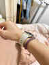 BHO適用蘋果手表表帶apple watch s10/ultra2/s9運(yùn)動(dòng)型表帶iwatch s8/7/6/5/4/se2透氣運(yùn)動(dòng)硅膠表帶 曬單實(shí)拍圖