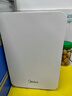 美的（Midea）迷你冰箱小冰箱小型家用車載戶外露營(yíng)冷藏制冷加熱宿舍出租房辦公室電冰箱節(jié)能省電DC-8D01MB 曬單實(shí)拍圖