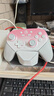 蓋世小雞（GAMESIR）超新星無(wú)線(xiàn)游戲手柄帶底座 適用switch2手機PC安卓Steam電腦NS2pro電視體感藍牙有線(xiàn)粉色絲之歌 曬單實(shí)拍圖