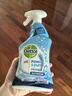 滴露（Dettol）浴室清潔劑750ml玻璃廁所衛(wèi)生間馬桶清潔劑泡沫潔廁液噴霧除霉劑 曬單實(shí)拍圖