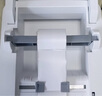 得力（deli）DL-888B熱敏標簽打印機快遞倉儲物流面單固資108mm商用辦公打單不干膠條碼大紙倉打印機 USB版 曬單實(shí)拍圖