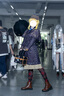 班達(dá)熊園丁真相小姐cos服周邊第五人格服裝cosplay英倫偵探二次元 園丁真相小姐cos服+配飾+隨機(jī)項(xiàng)鏈 S(身高155-160) 曬單實(shí)拍圖