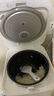 米家小米智能電飯煲IH微壓版3L 家用小型多功能電飯鍋大容量煲湯蒸煮飯鍋可調多用途鍋蒸飯鍋 【米家智能電飯煲】微壓版 3L 曬單實(shí)拍圖