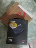 三星（SAMSUNG）2TB Type-c USB 3.2 移動(dòng)固態(tài)硬盤(pán)（PSSD）T9 玄影黑 NVMe讀速2000MB/s 手機直連筆記本外接  曬單實(shí)拍圖